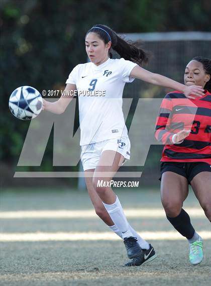 Thumbnail 3 in Oak Hills @ Flintridge Prep (CIF SS Playoffs) photogallery.