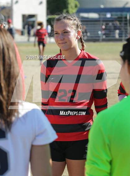 Thumbnail 2 in Oak Hills @ Flintridge Prep (CIF SS Playoffs) photogallery.