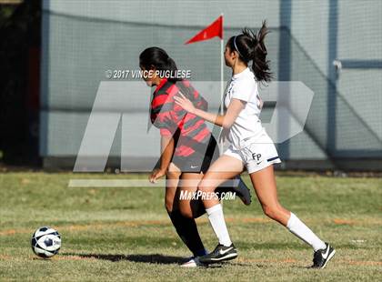 Thumbnail 3 in Oak Hills @ Flintridge Prep (CIF SS Playoffs) photogallery.