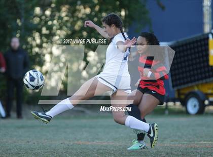 Thumbnail 2 in Oak Hills @ Flintridge Prep (CIF SS Playoffs) photogallery.