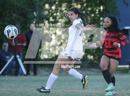 Thumbnail 3 in Oak Hills @ Flintridge Prep (CIF SS Playoffs) photogallery.