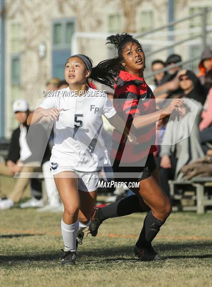 Thumbnail 3 in Oak Hills @ Flintridge Prep (CIF SS Playoffs) photogallery.