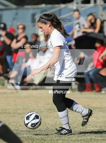 Thumbnail 2 in Oak Hills @ Flintridge Prep (CIF SS Playoffs) photogallery.