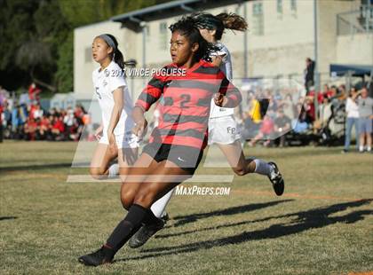 Thumbnail 2 in Oak Hills @ Flintridge Prep (CIF SS Playoffs) photogallery.
