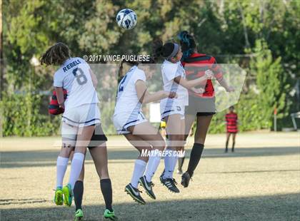 Thumbnail 1 in Oak Hills @ Flintridge Prep (CIF SS Playoffs) photogallery.