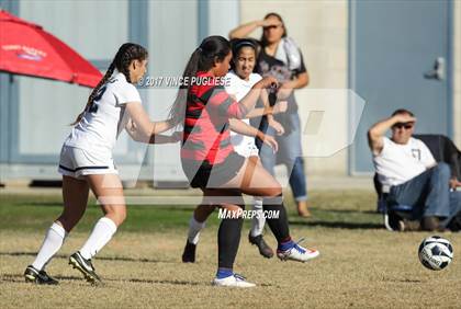 Thumbnail 3 in Oak Hills @ Flintridge Prep (CIF SS Playoffs) photogallery.