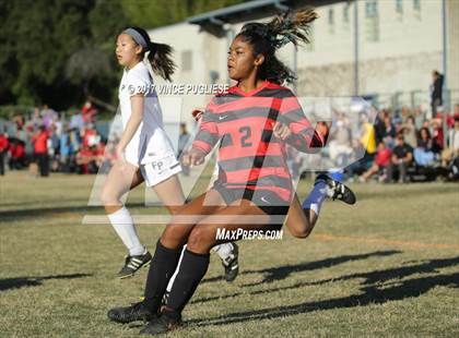 Thumbnail 3 in Oak Hills @ Flintridge Prep (CIF SS Playoffs) photogallery.