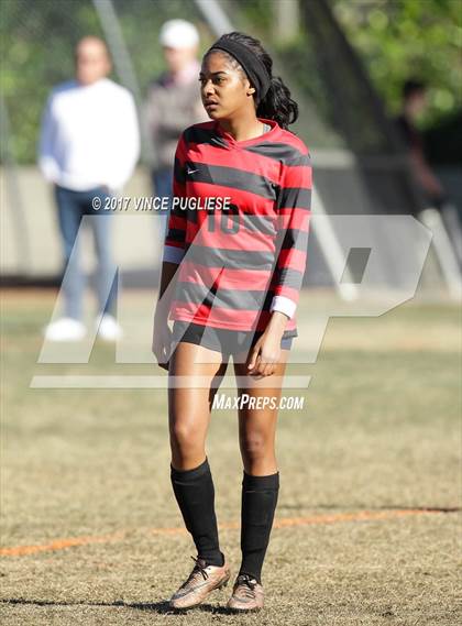 Thumbnail 1 in Oak Hills @ Flintridge Prep (CIF SS Playoffs) photogallery.