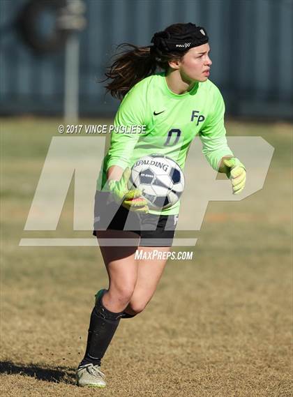 Thumbnail 3 in Oak Hills @ Flintridge Prep (CIF SS Playoffs) photogallery.
