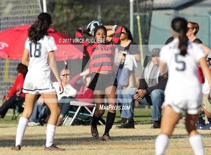 Thumbnail 3 in Oak Hills @ Flintridge Prep (CIF SS Playoffs) photogallery.