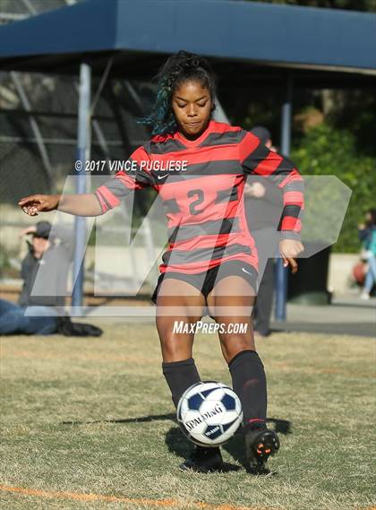 Thumbnail 1 in Oak Hills @ Flintridge Prep (CIF SS Playoffs) photogallery.