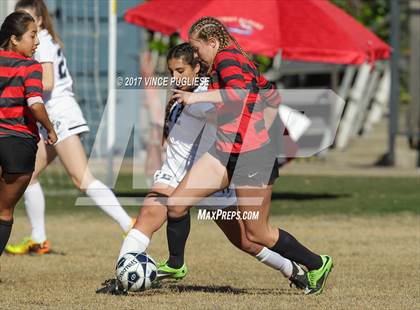 Thumbnail 3 in Oak Hills @ Flintridge Prep (CIF SS Playoffs) photogallery.