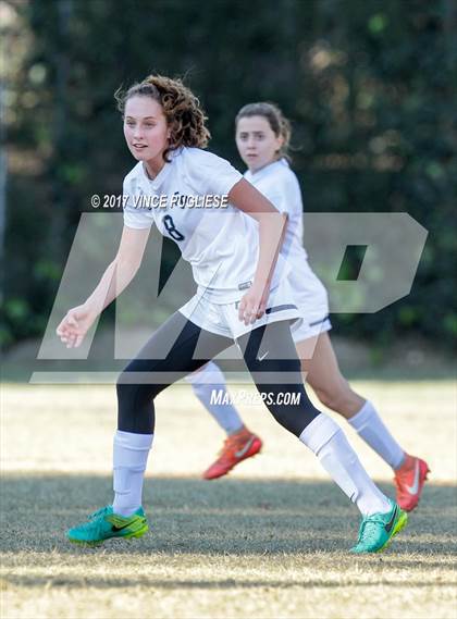 Thumbnail 2 in Oak Hills @ Flintridge Prep (CIF SS Playoffs) photogallery.