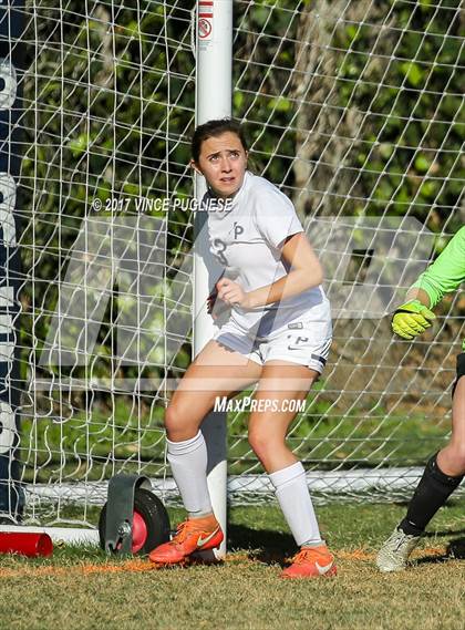 Thumbnail 3 in Oak Hills @ Flintridge Prep (CIF SS Playoffs) photogallery.