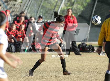Thumbnail 3 in Oak Hills @ Flintridge Prep (CIF SS Playoffs) photogallery.