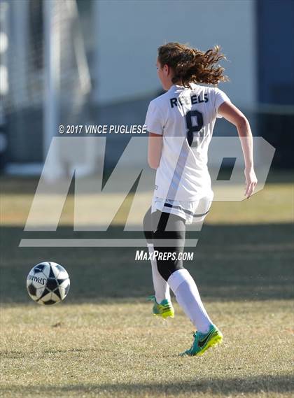 Thumbnail 1 in Oak Hills @ Flintridge Prep (CIF SS Playoffs) photogallery.