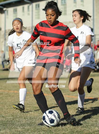 Thumbnail 3 in Oak Hills @ Flintridge Prep (CIF SS Playoffs) photogallery.