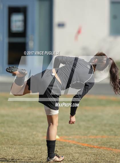 Thumbnail 3 in Oak Hills @ Flintridge Prep (CIF SS Playoffs) photogallery.