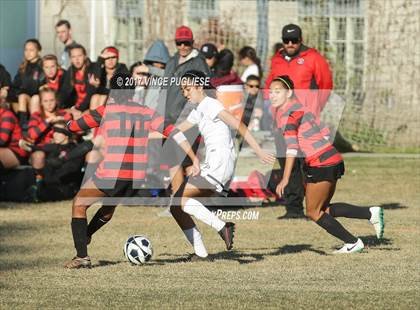 Thumbnail 3 in Oak Hills @ Flintridge Prep (CIF SS Playoffs) photogallery.