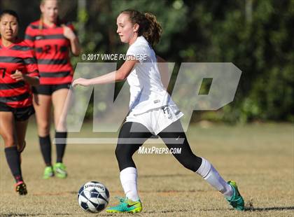 Thumbnail 3 in Oak Hills @ Flintridge Prep (CIF SS Playoffs) photogallery.