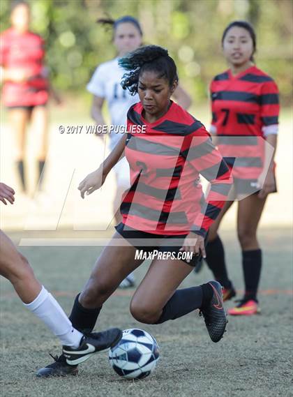 Thumbnail 3 in Oak Hills @ Flintridge Prep (CIF SS Playoffs) photogallery.