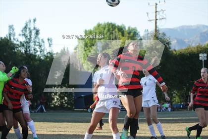 Thumbnail 1 in Oak Hills @ Flintridge Prep (CIF SS Playoffs) photogallery.