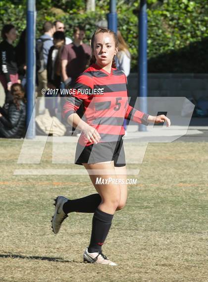 Thumbnail 2 in Oak Hills @ Flintridge Prep (CIF SS Playoffs) photogallery.