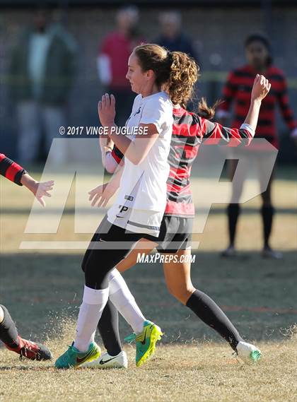 Thumbnail 1 in Oak Hills @ Flintridge Prep (CIF SS Playoffs) photogallery.