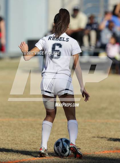 Thumbnail 2 in Oak Hills @ Flintridge Prep (CIF SS Playoffs) photogallery.