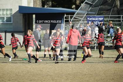 Thumbnail 1 in Oak Hills @ Flintridge Prep (CIF SS Playoffs) photogallery.