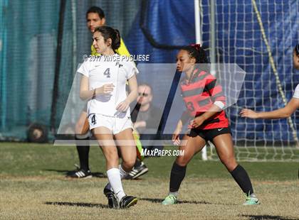 Thumbnail 1 in Oak Hills @ Flintridge Prep (CIF SS Playoffs) photogallery.