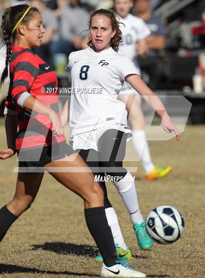 Thumbnail 3 in Oak Hills @ Flintridge Prep (CIF SS Playoffs) photogallery.