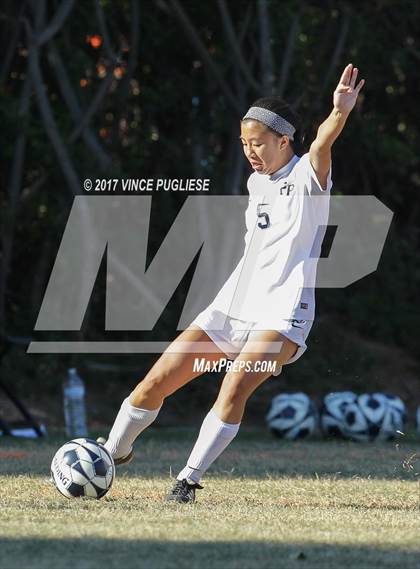 Thumbnail 1 in Oak Hills @ Flintridge Prep (CIF SS Playoffs) photogallery.