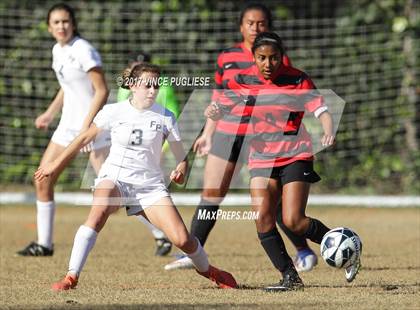 Thumbnail 1 in Oak Hills @ Flintridge Prep (CIF SS Playoffs) photogallery.