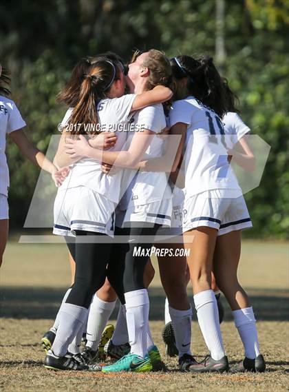 Thumbnail 3 in Oak Hills @ Flintridge Prep (CIF SS Playoffs) photogallery.