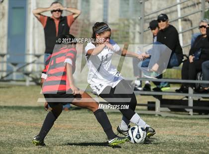 Thumbnail 2 in Oak Hills @ Flintridge Prep (CIF SS Playoffs) photogallery.