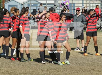 Thumbnail 2 in Oak Hills @ Flintridge Prep (CIF SS Playoffs) photogallery.