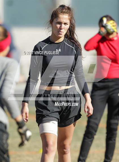 Thumbnail 2 in Oak Hills @ Flintridge Prep (CIF SS Playoffs) photogallery.