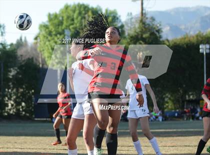 Thumbnail 2 in Oak Hills @ Flintridge Prep (CIF SS Playoffs) photogallery.