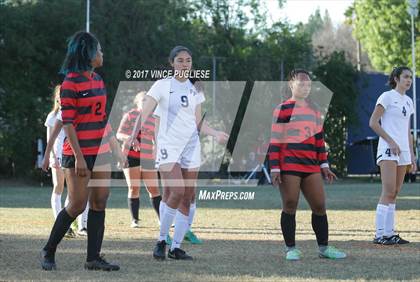 Thumbnail 2 in Oak Hills @ Flintridge Prep (CIF SS Playoffs) photogallery.