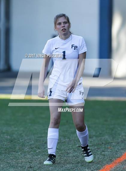 Thumbnail 2 in Oak Hills @ Flintridge Prep (CIF SS Playoffs) photogallery.