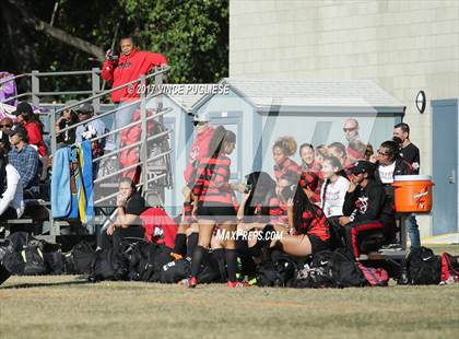 Thumbnail 3 in Oak Hills @ Flintridge Prep (CIF SS Playoffs) photogallery.
