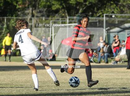 Thumbnail 2 in Oak Hills @ Flintridge Prep (CIF SS Playoffs) photogallery.