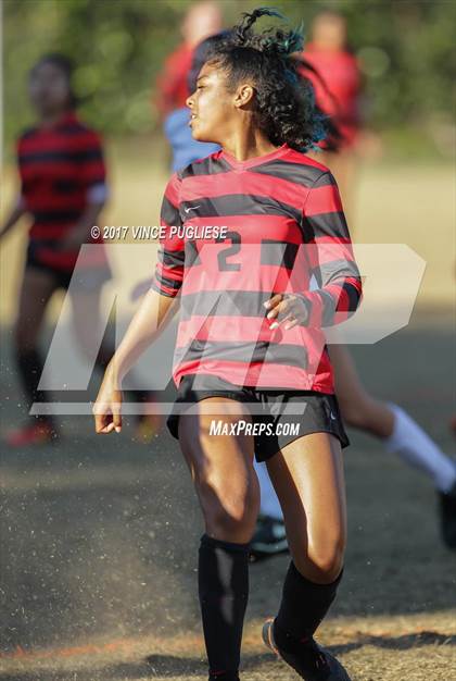 Thumbnail 2 in Oak Hills @ Flintridge Prep (CIF SS Playoffs) photogallery.