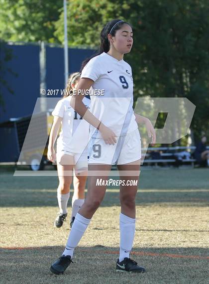 Thumbnail 3 in Oak Hills @ Flintridge Prep (CIF SS Playoffs) photogallery.