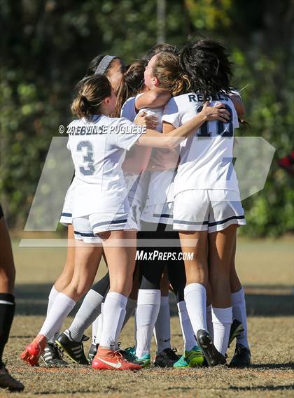 Thumbnail 1 in Oak Hills @ Flintridge Prep (CIF SS Playoffs) photogallery.