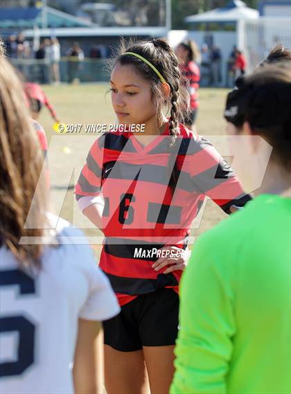 Thumbnail 2 in Oak Hills @ Flintridge Prep (CIF SS Playoffs) photogallery.