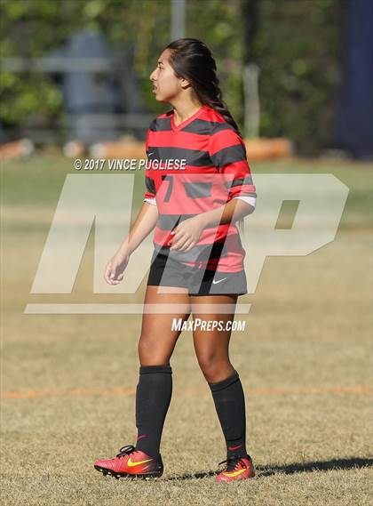 Thumbnail 2 in Oak Hills @ Flintridge Prep (CIF SS Playoffs) photogallery.