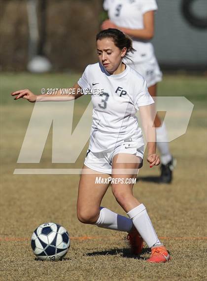 Thumbnail 2 in Oak Hills @ Flintridge Prep (CIF SS Playoffs) photogallery.