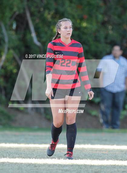 Thumbnail 2 in Oak Hills @ Flintridge Prep (CIF SS Playoffs) photogallery.